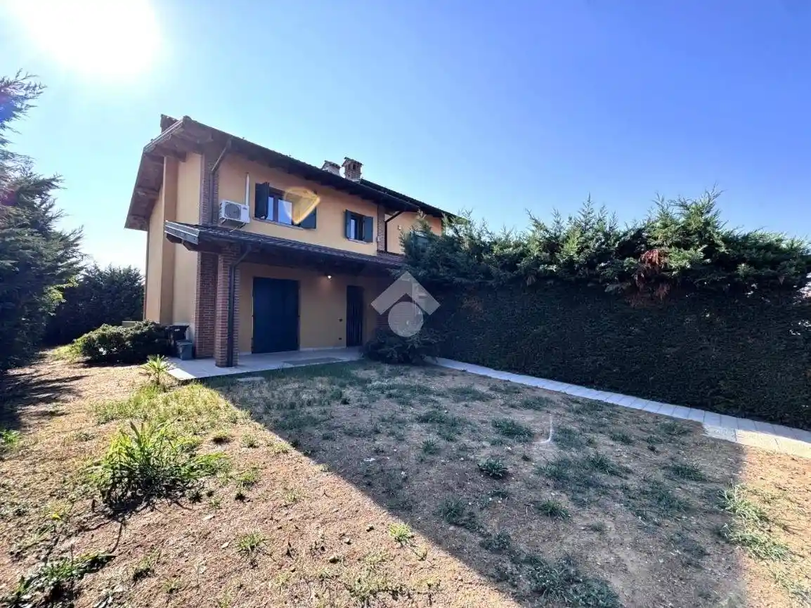 Villetta a schiera in vendita a Torre Pallavicina