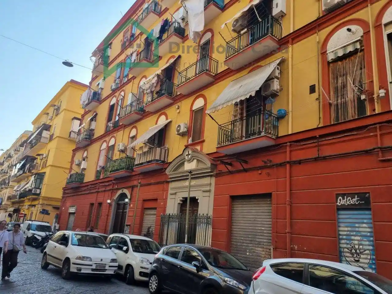 Appartamento in affitto a Napoli