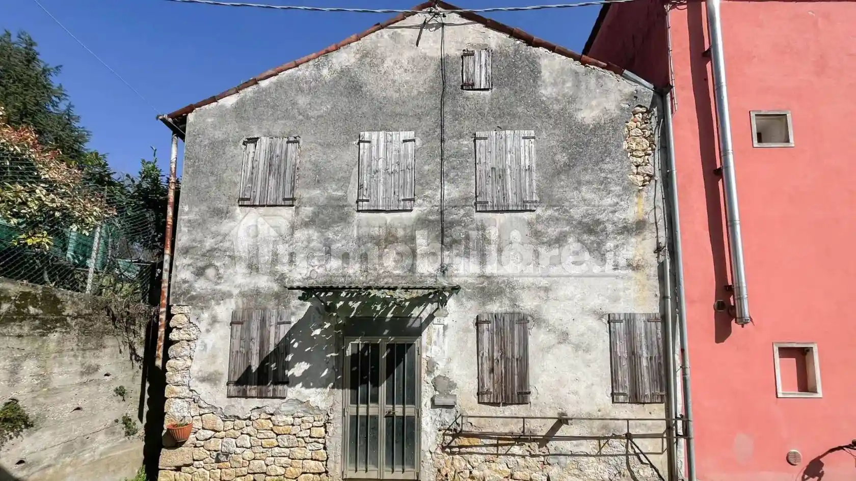 Rustico - Casale in vendita a Monteviale