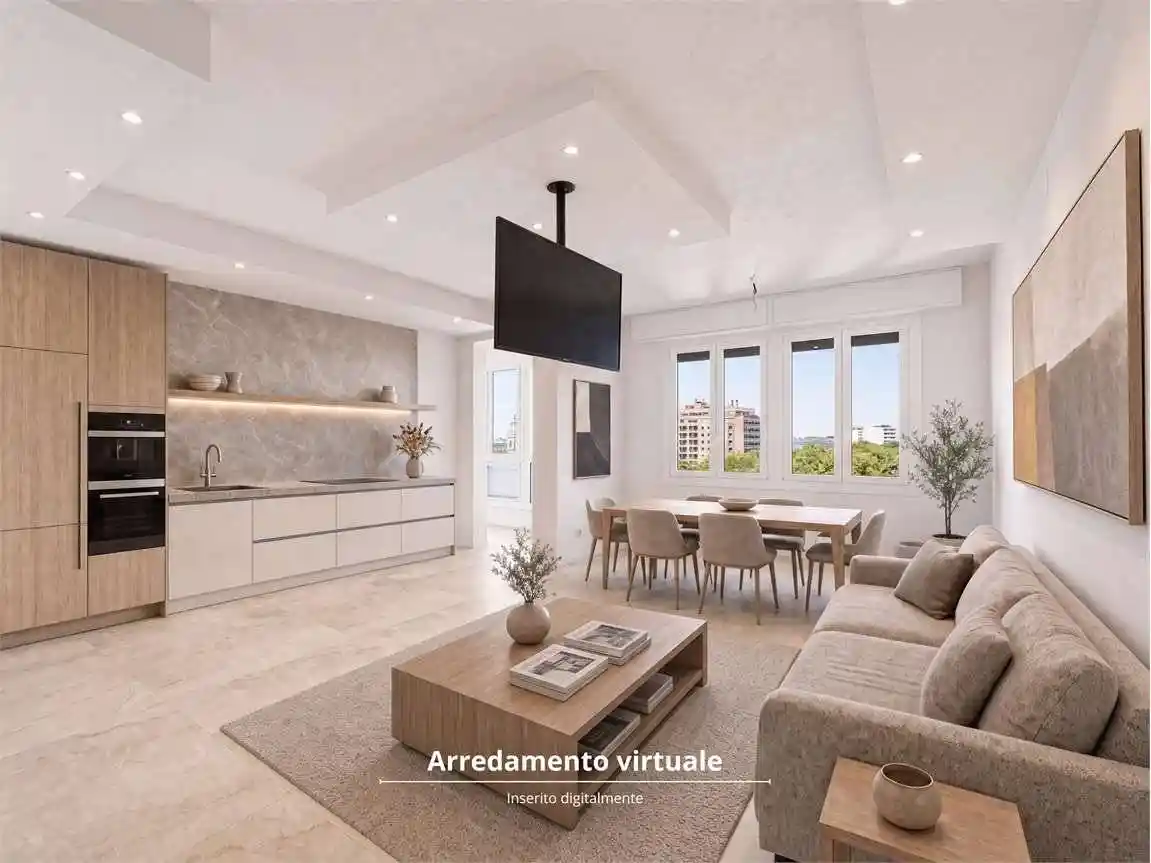 Appartamento in vendita a Reggio Emilia
