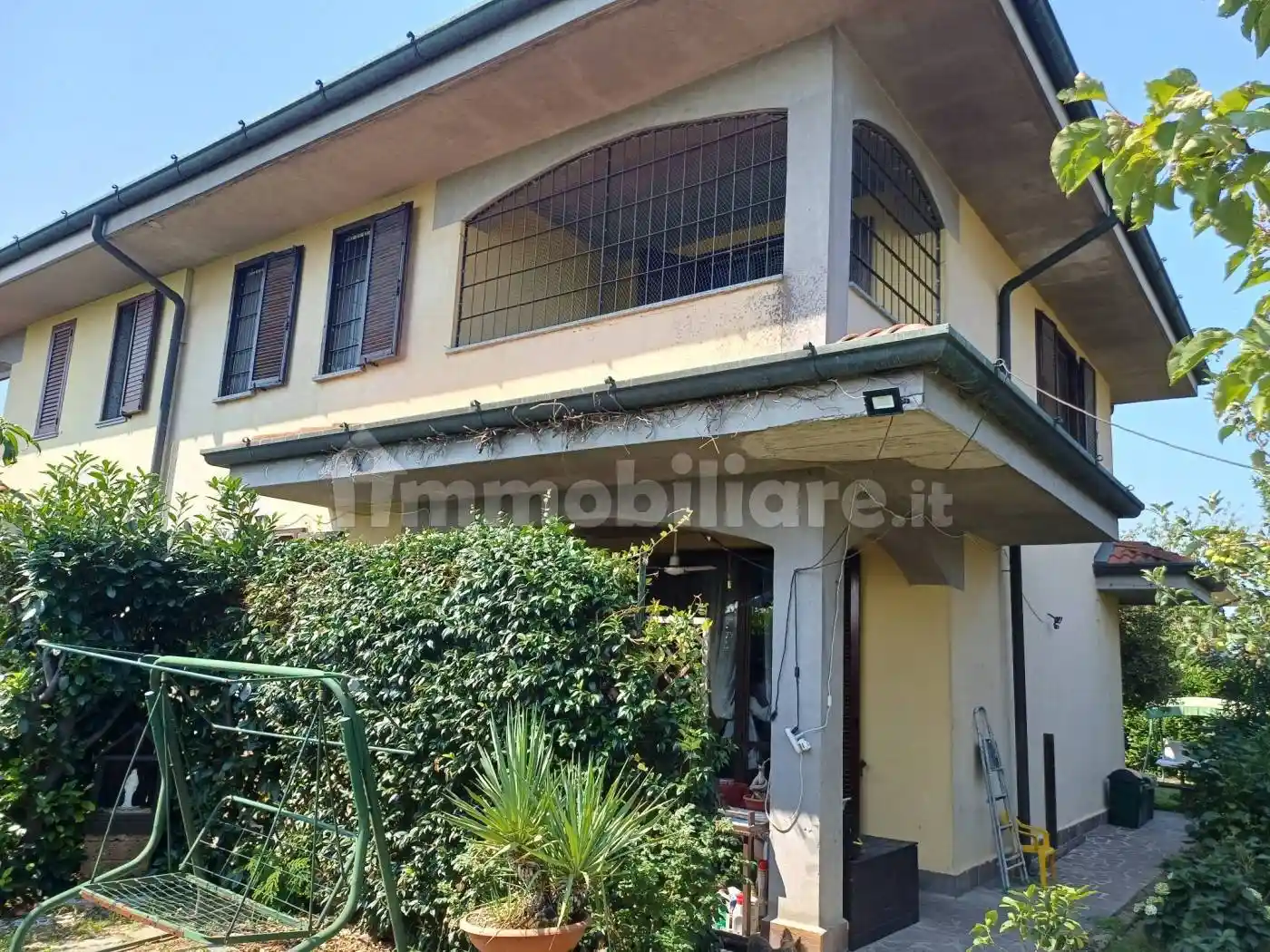 Villetta a schiera in vendita a Corte Palasio