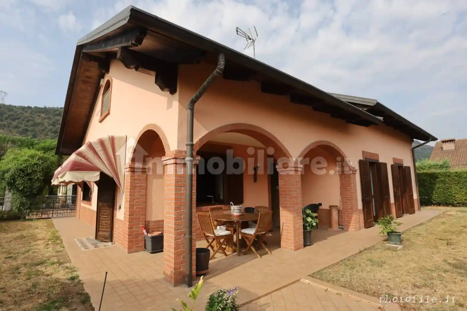 Villa in vendita a Sangano