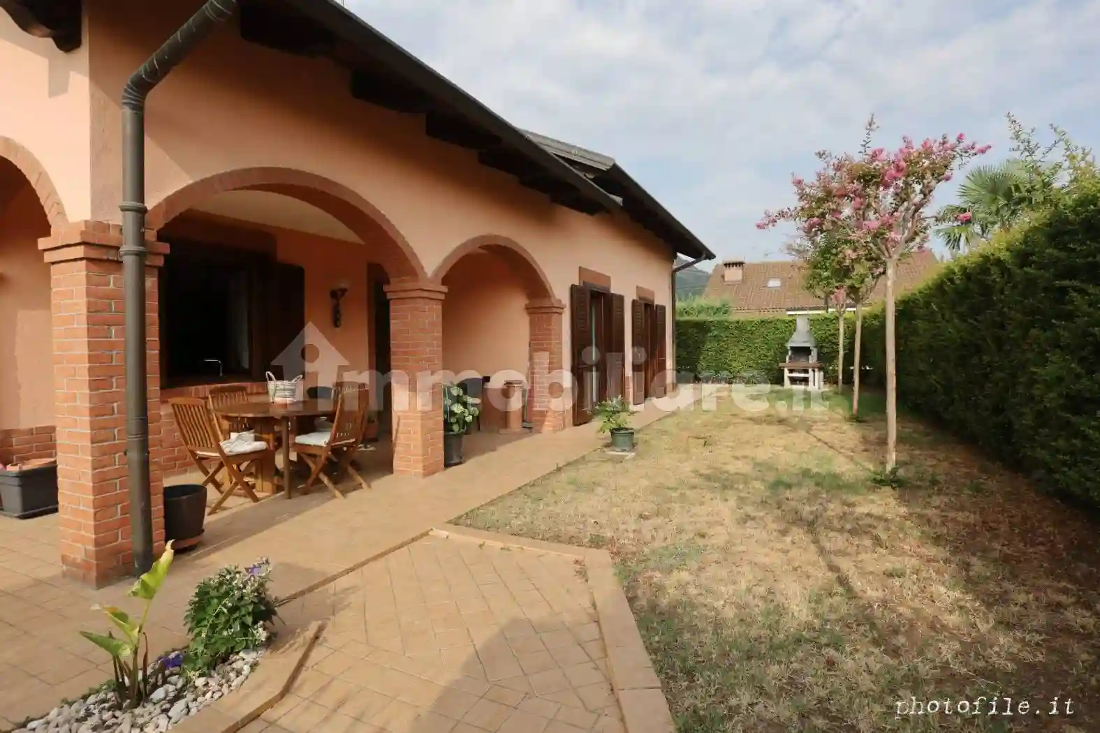 Villa - foto 3