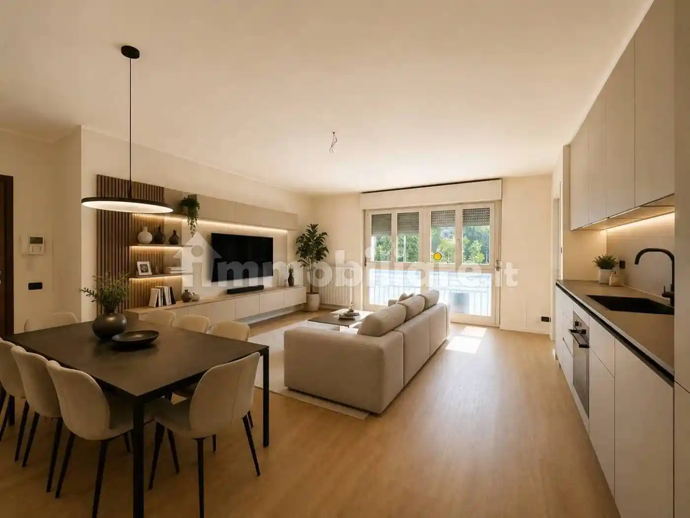 Appartamento in vendita a Bergamo