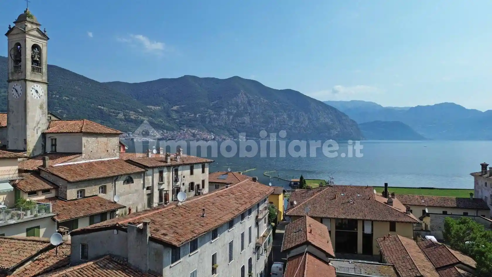 Appartamento in vendita a Iseo