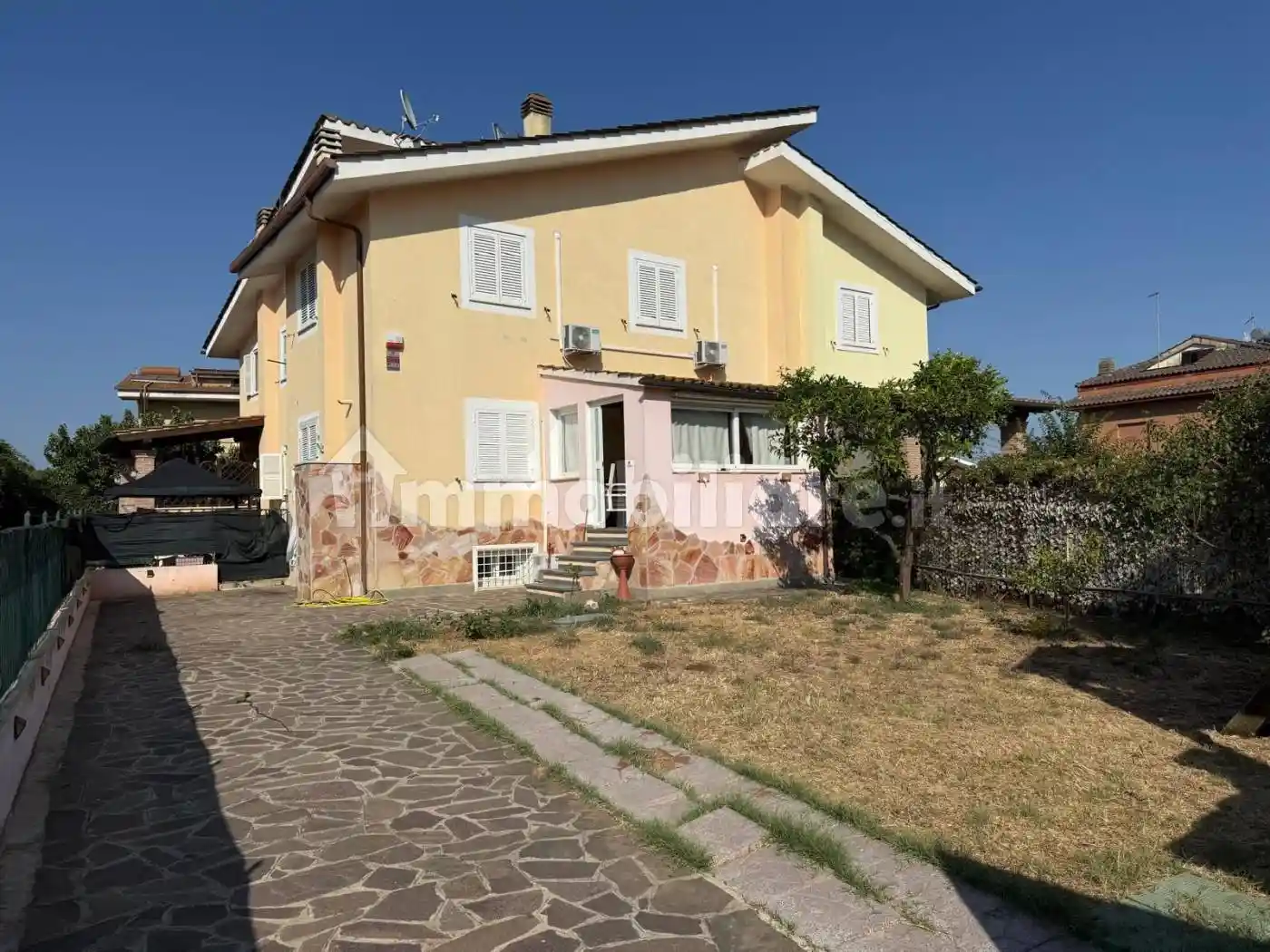 Villa in vendita a Cerveteri