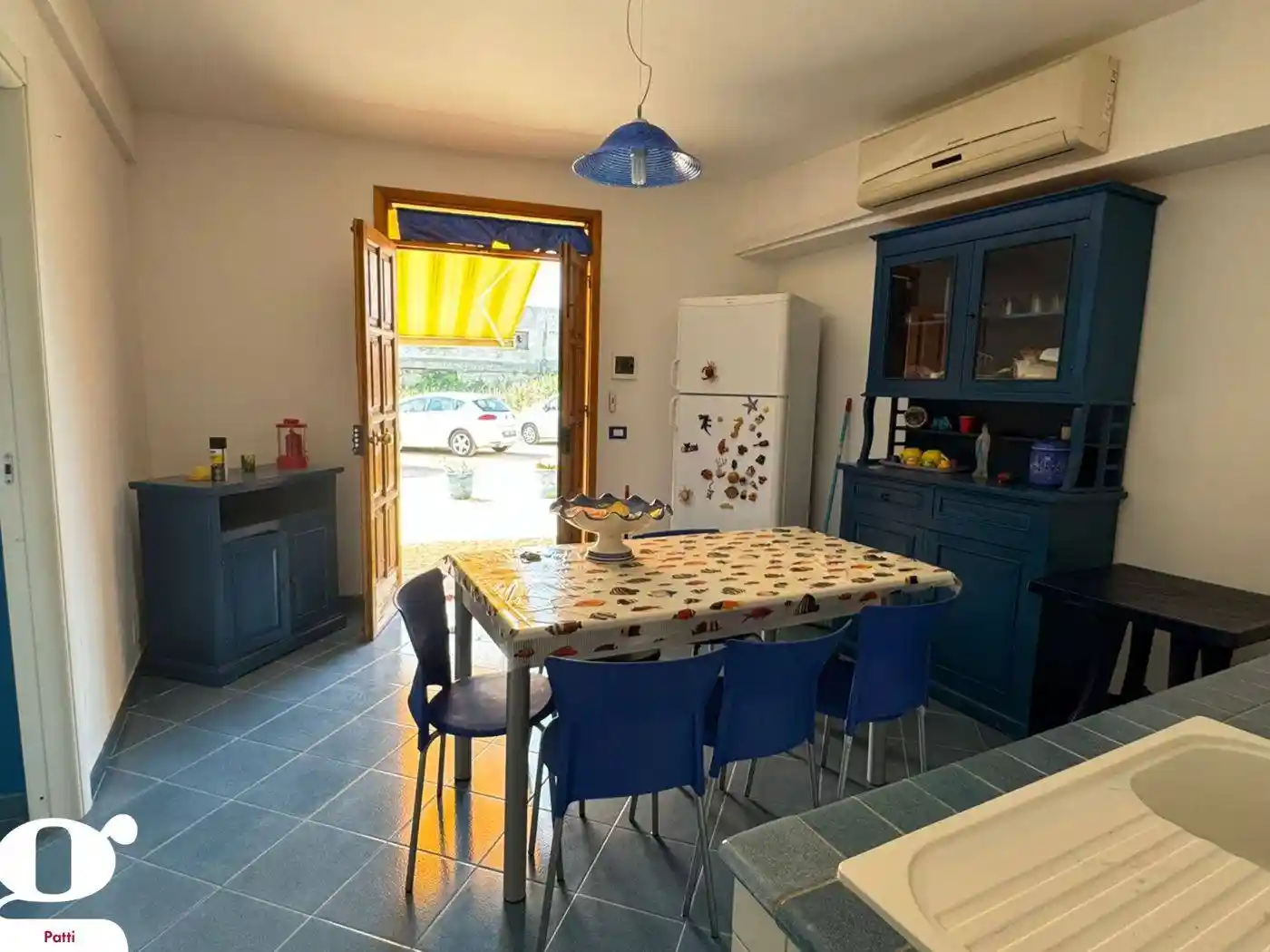 Appartamento in vendita a Patti