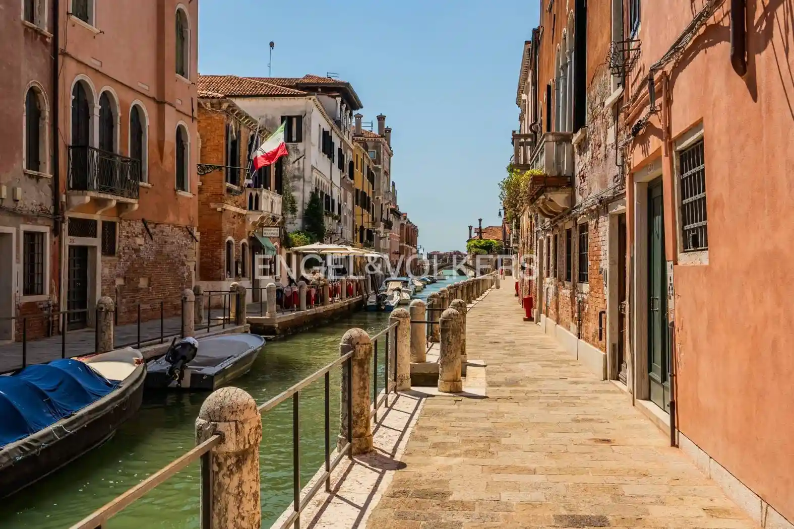 Appartamento in vendita a Venezia