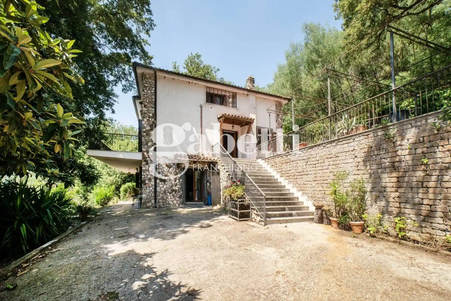 Villa in vendita a Trevignano Romano