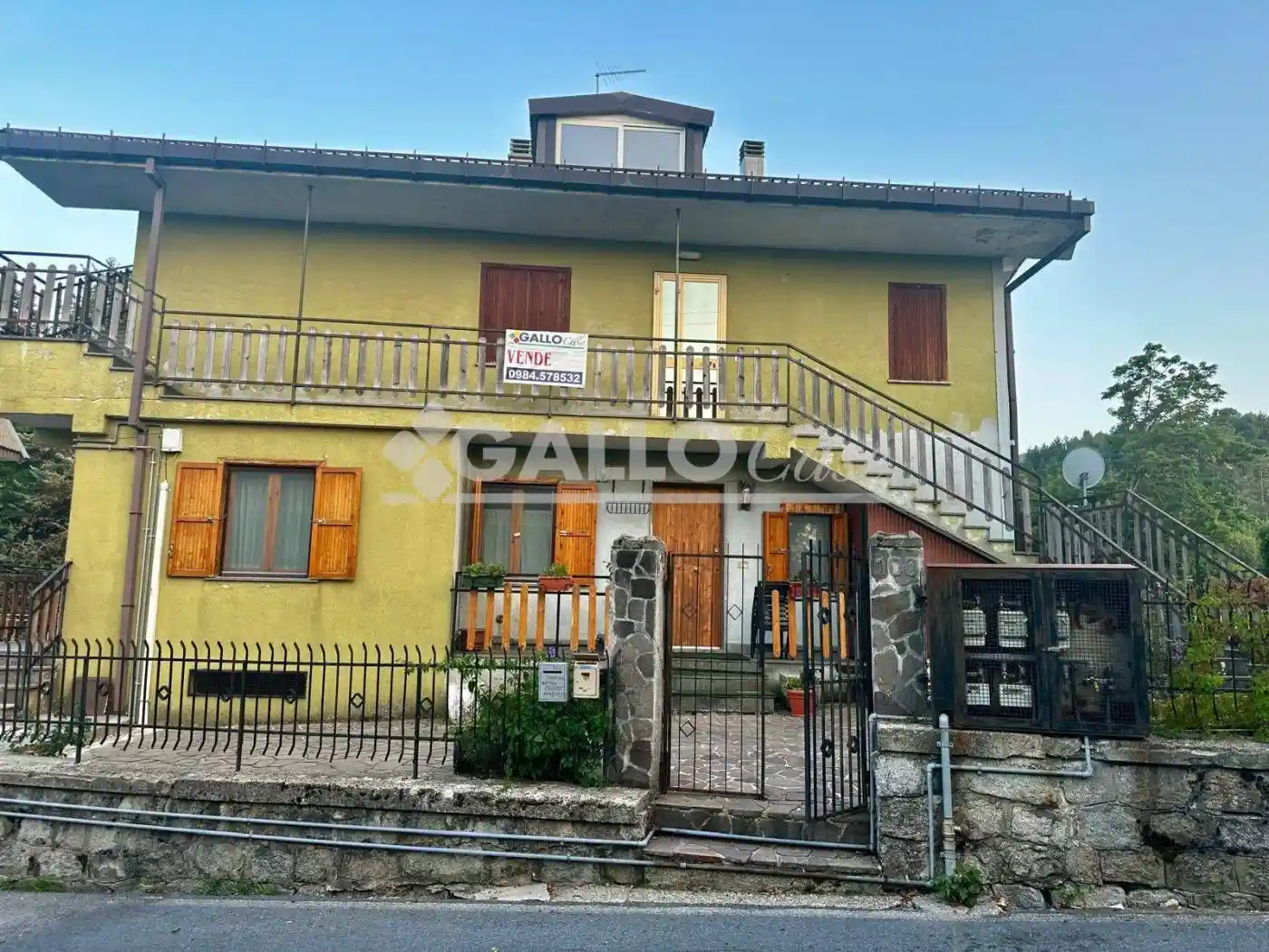 Appartamento in vendita a Spezzano della Sila
