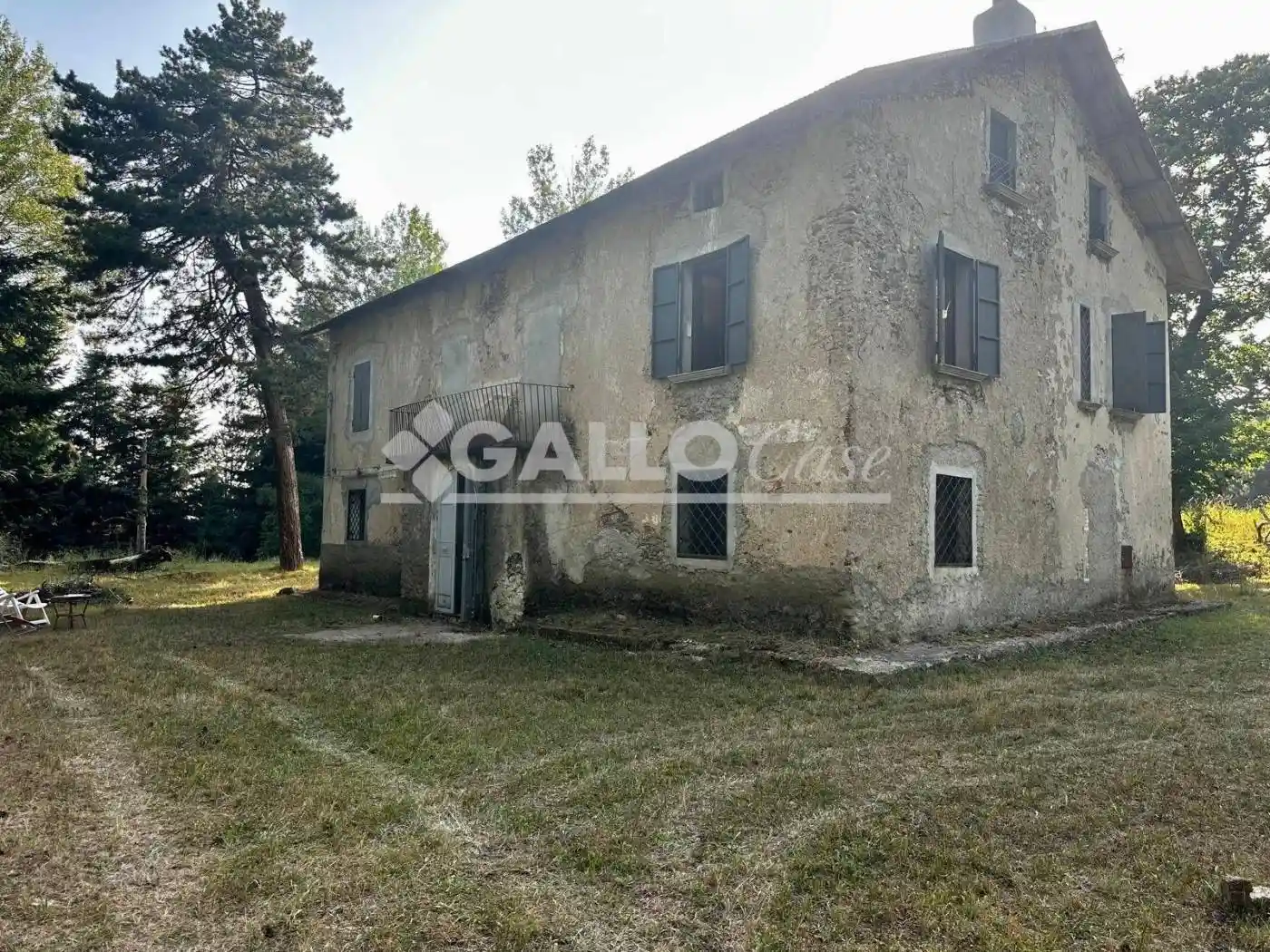 Palazzo - Edificio in vendita a Casali del Manco