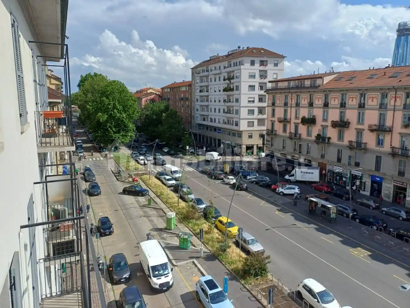 Appartamento in affitto a Milano