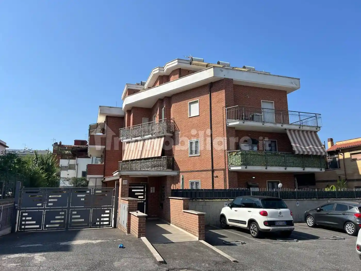 Appartamento in vendita a Marino