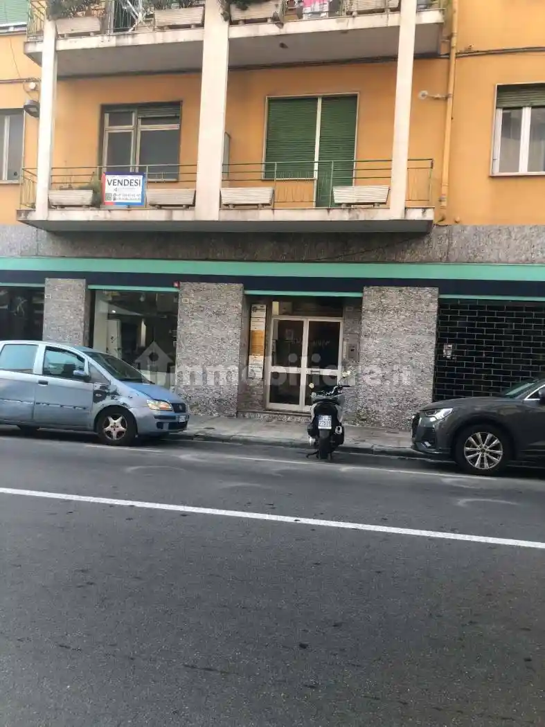 Palazzo - Edificio in affitto a Sanremo
