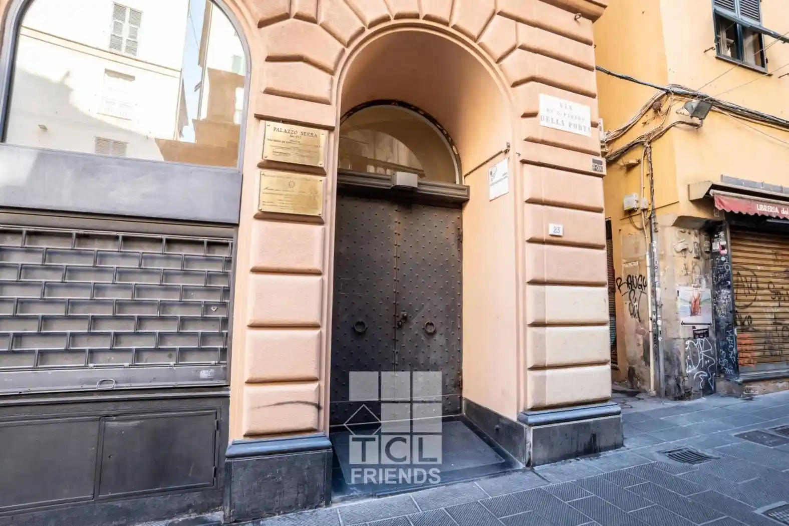 Appartamento in vendita a Genova