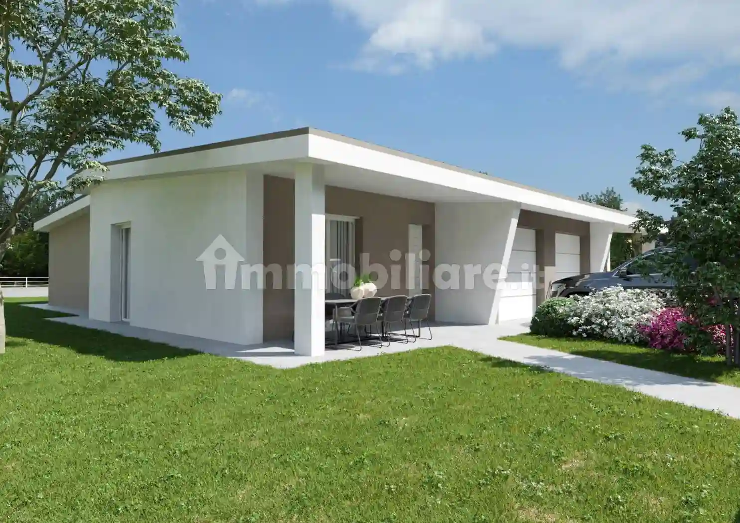 Villa - foto 3