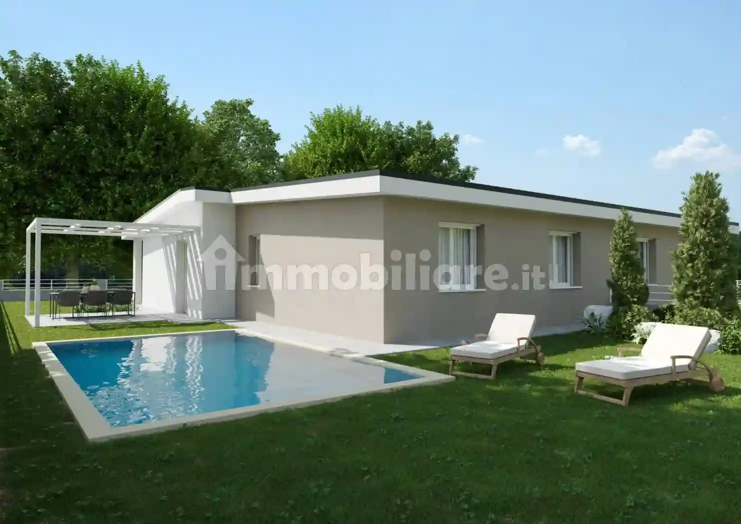 Villa - foto 4