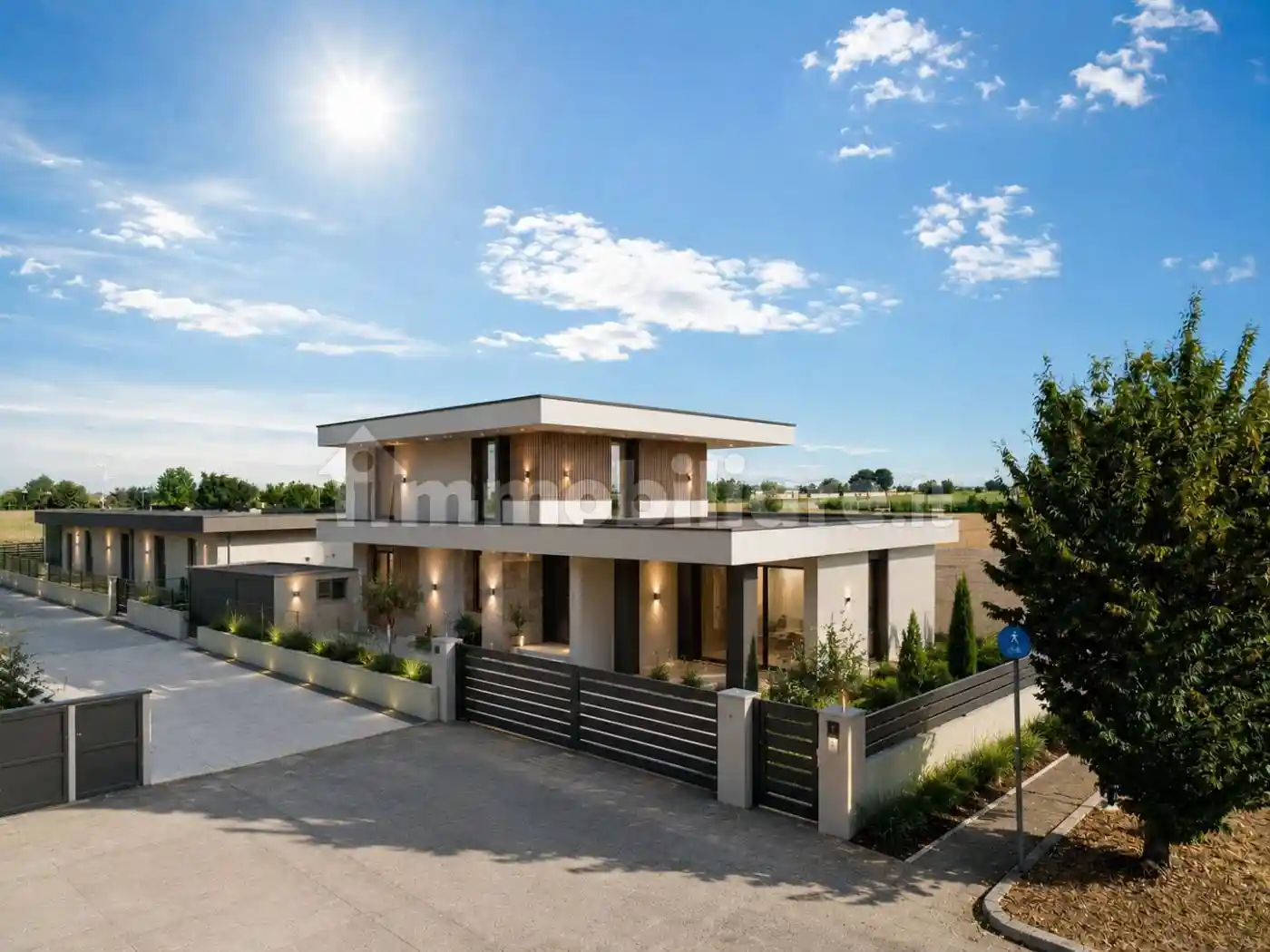Villa in vendita a Castelcovati
