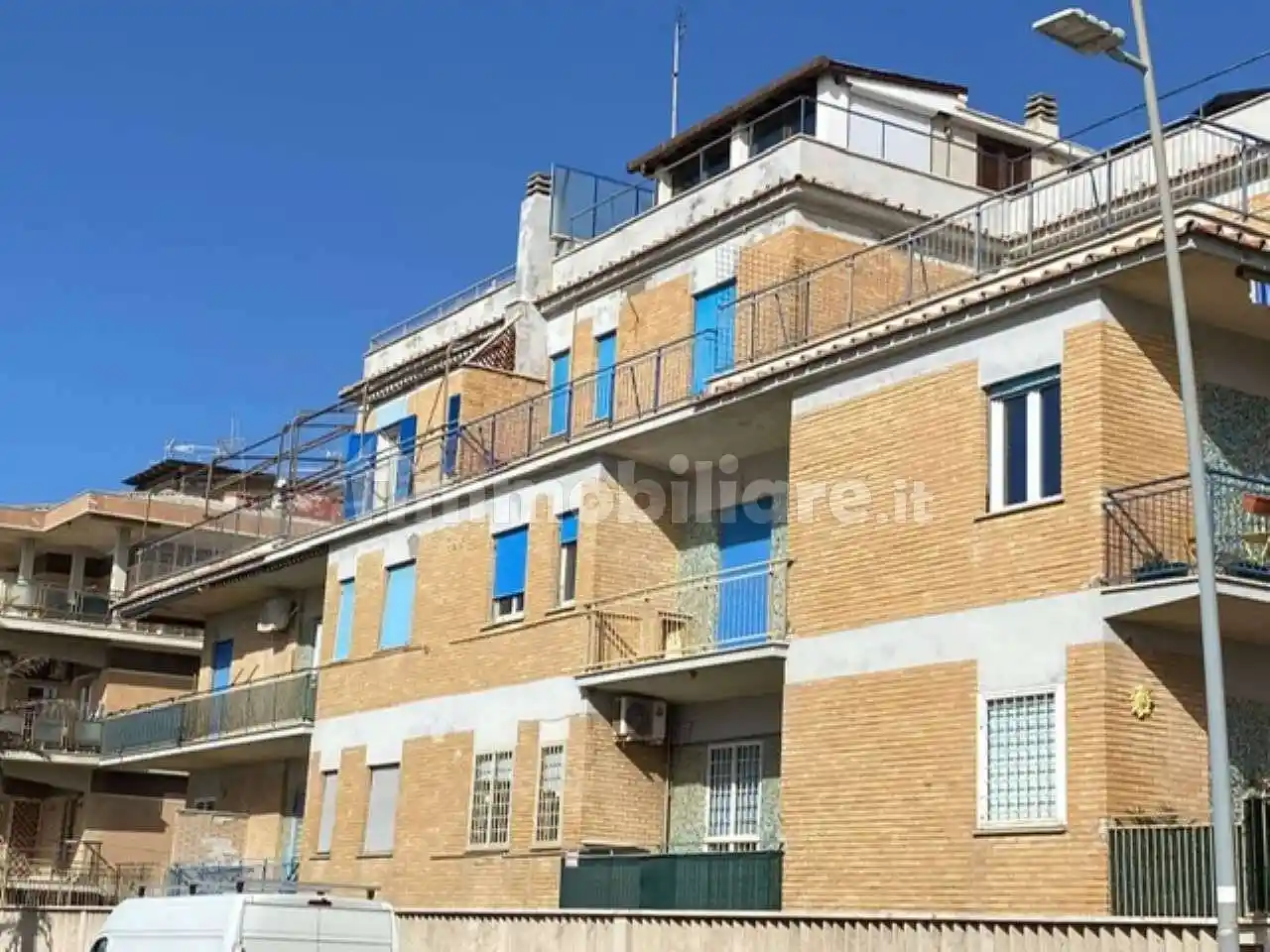 Appartamento in affitto a Roma