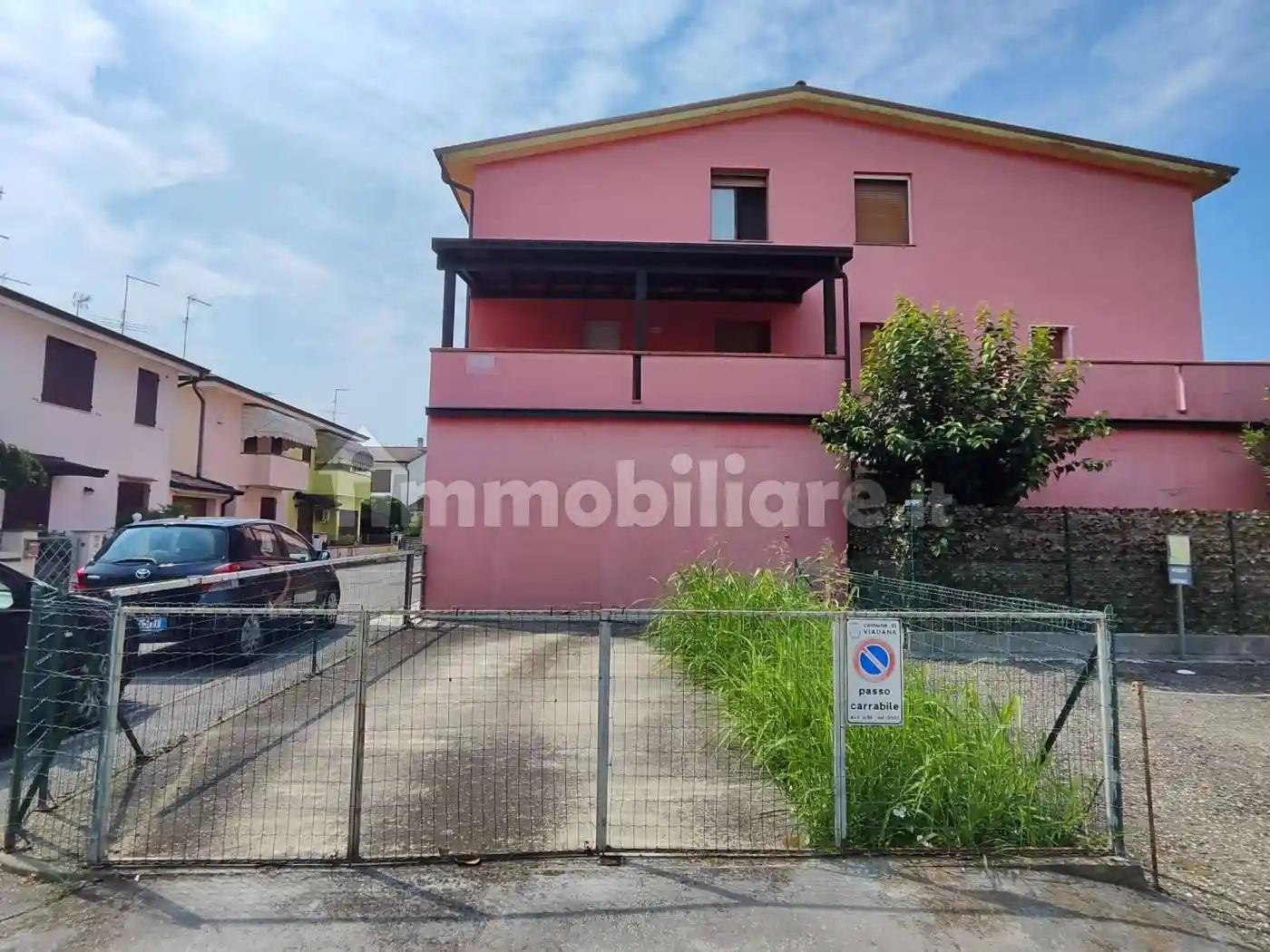 Appartamento in vendita a Viadana