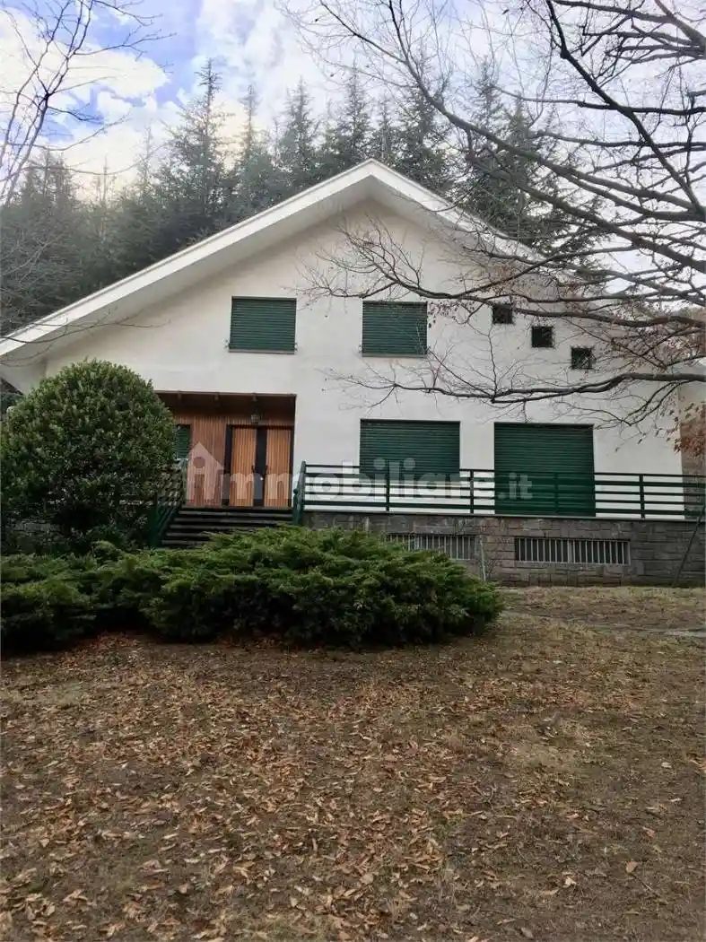 Villa in vendita a Chiomonte