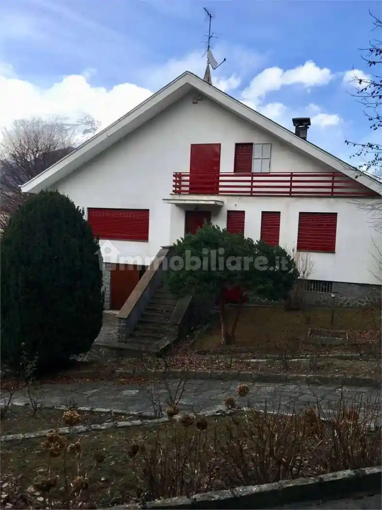 Villa in vendita a Chiomonte