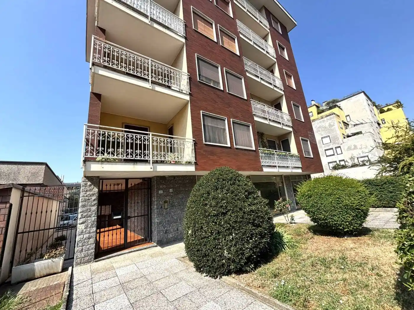 Appartamento in affitto a Novara