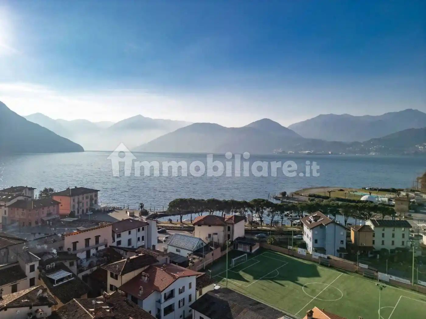 Appartamento in vendita a Pisogne