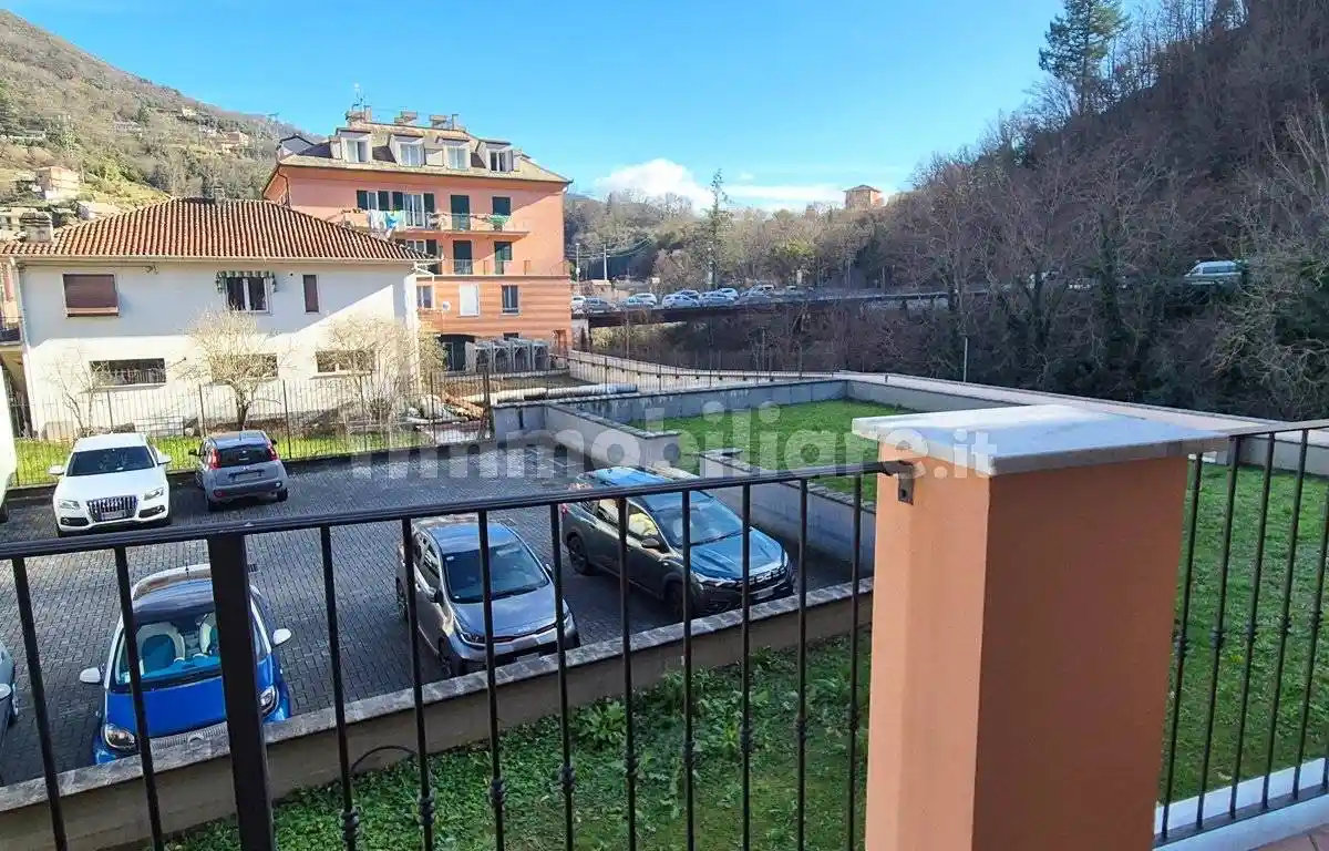 Appartamento in vendita a Moconesi