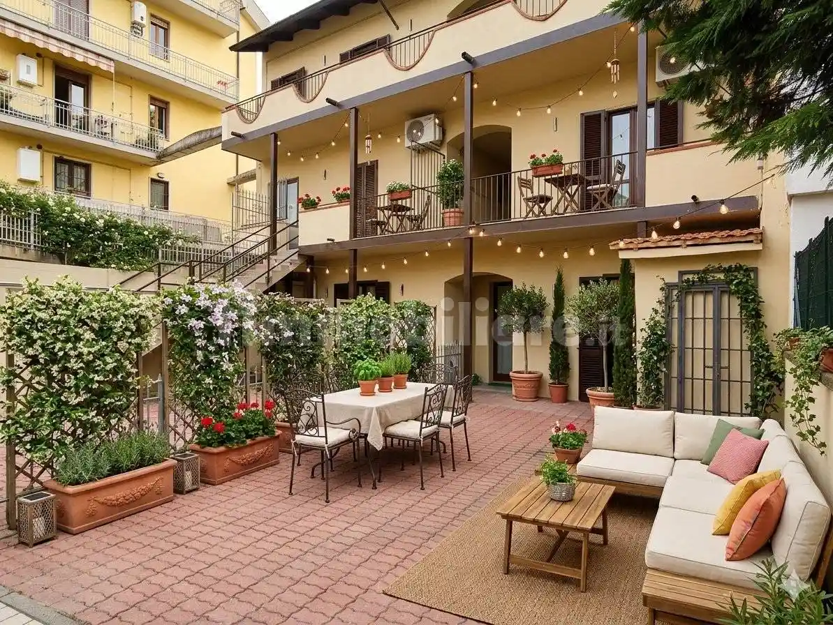 Appartamento in vendita a Torino