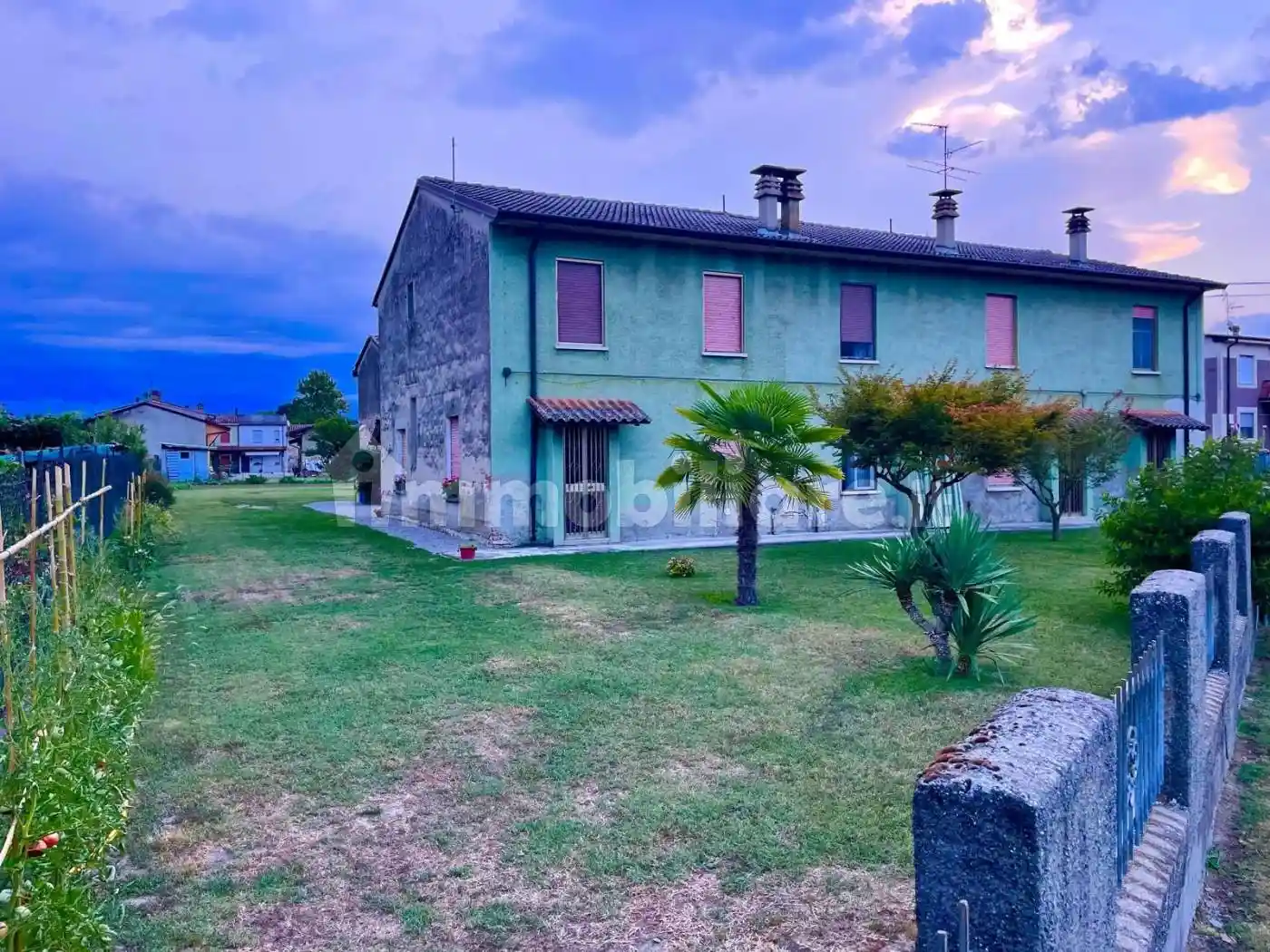 Rustico - Casale in vendita a Caselle Landi