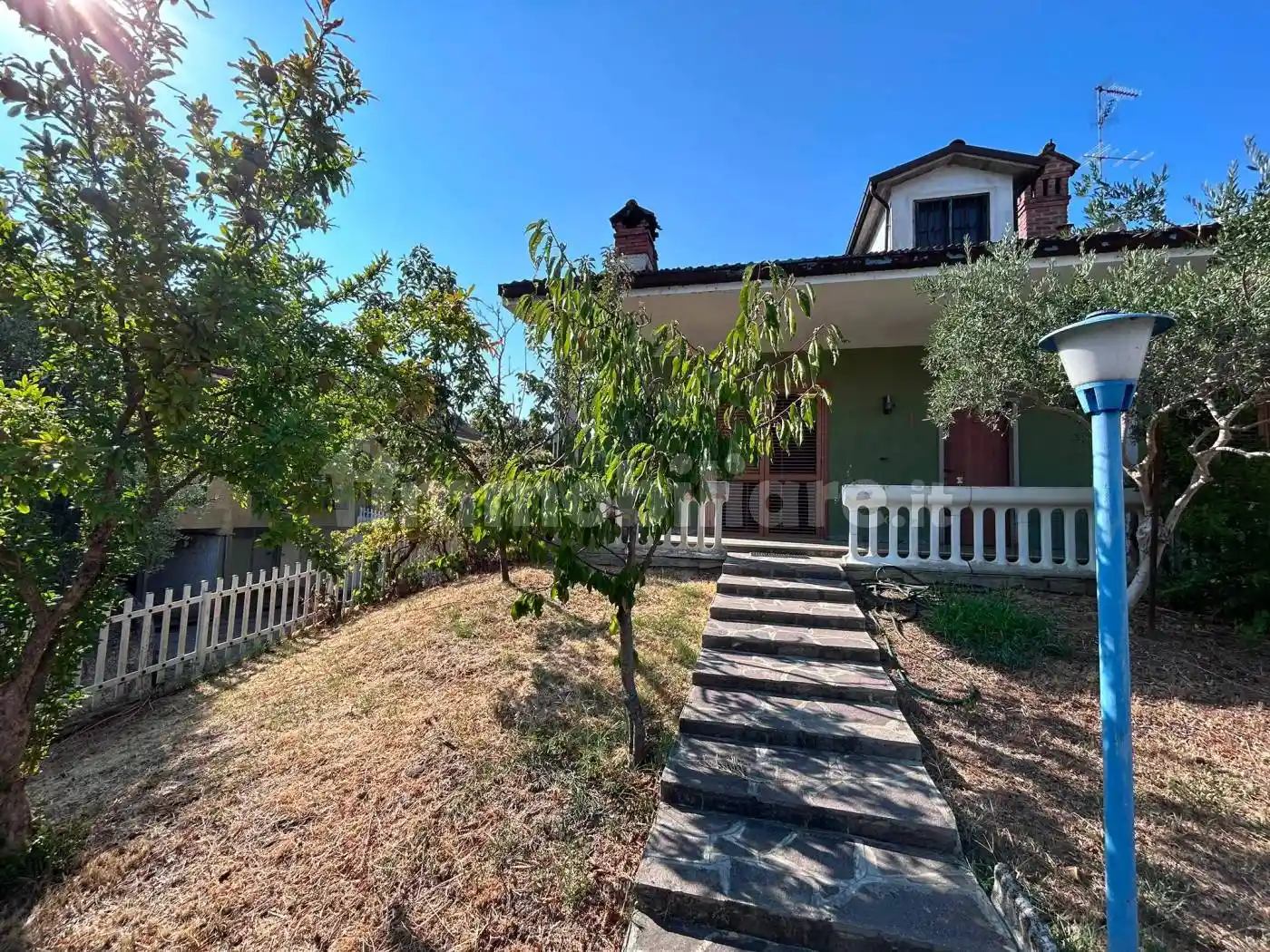 Villa in vendita a Gudo Visconti