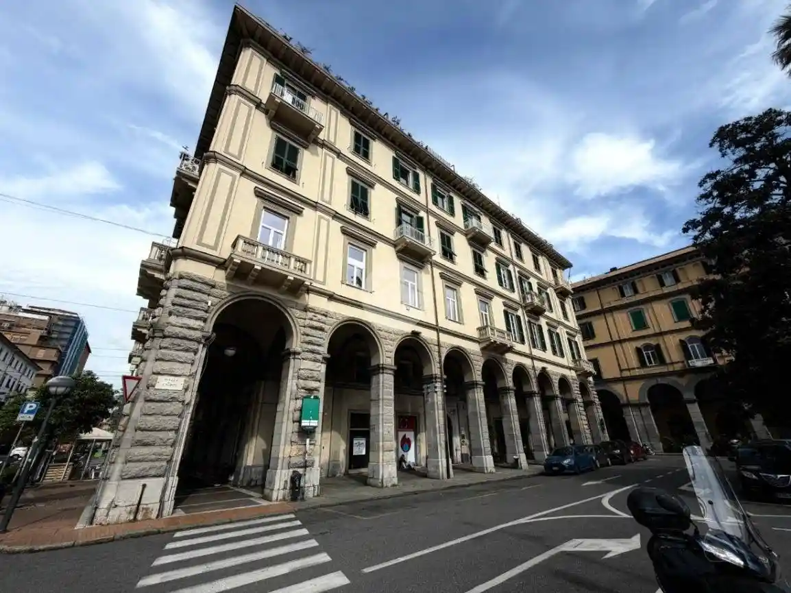 Appartamento in affitto a La Spezia