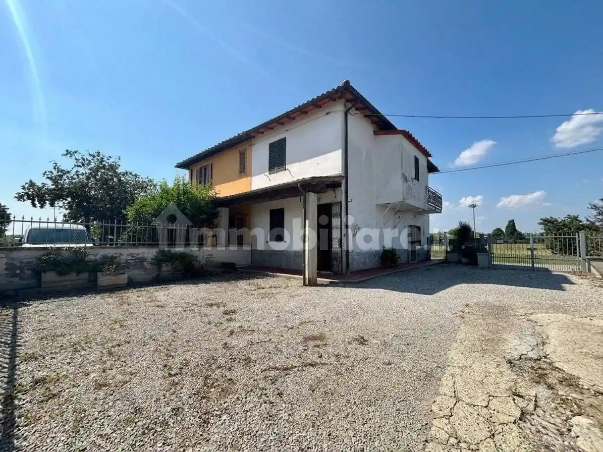 Casa indipendente in vendita a San Miniato