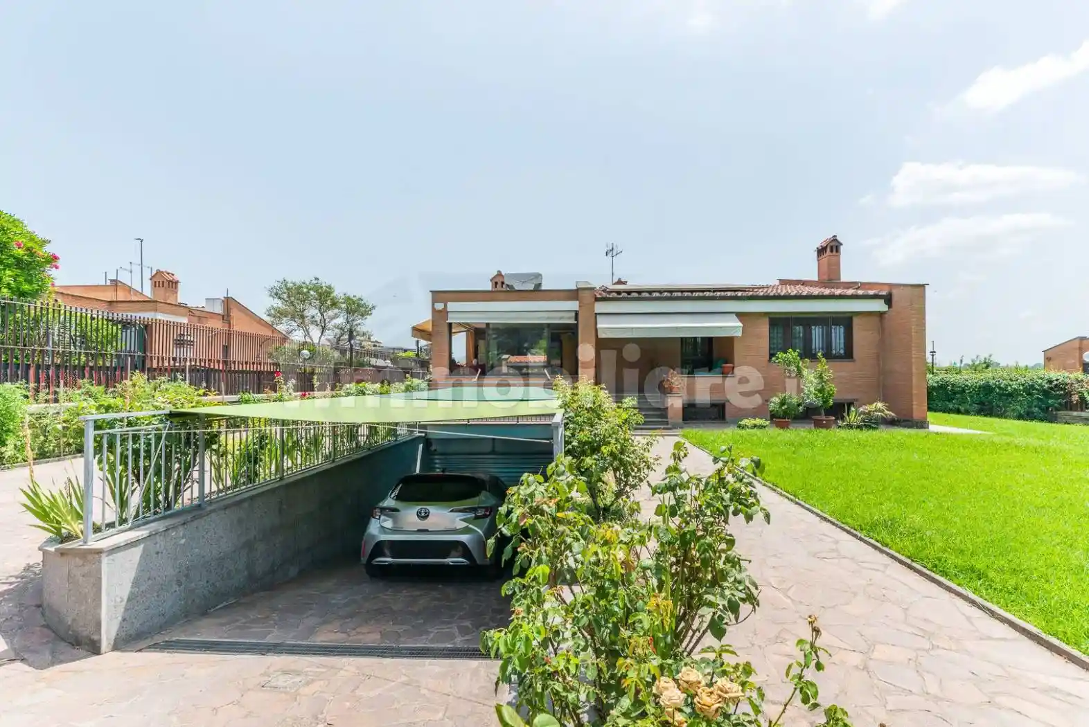 Villa in vendita a Roma