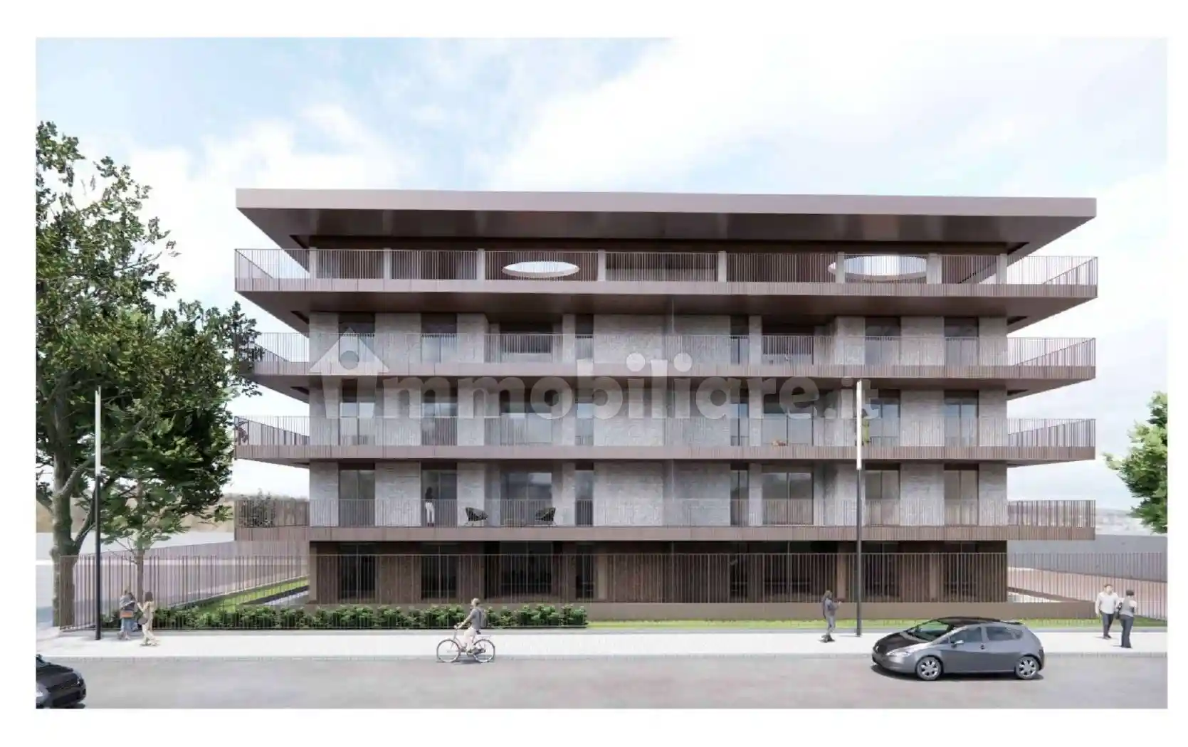 Progetto in vendita a Roma