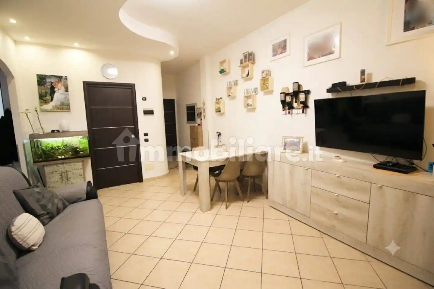Appartamento in vendita a Gorla Maggiore