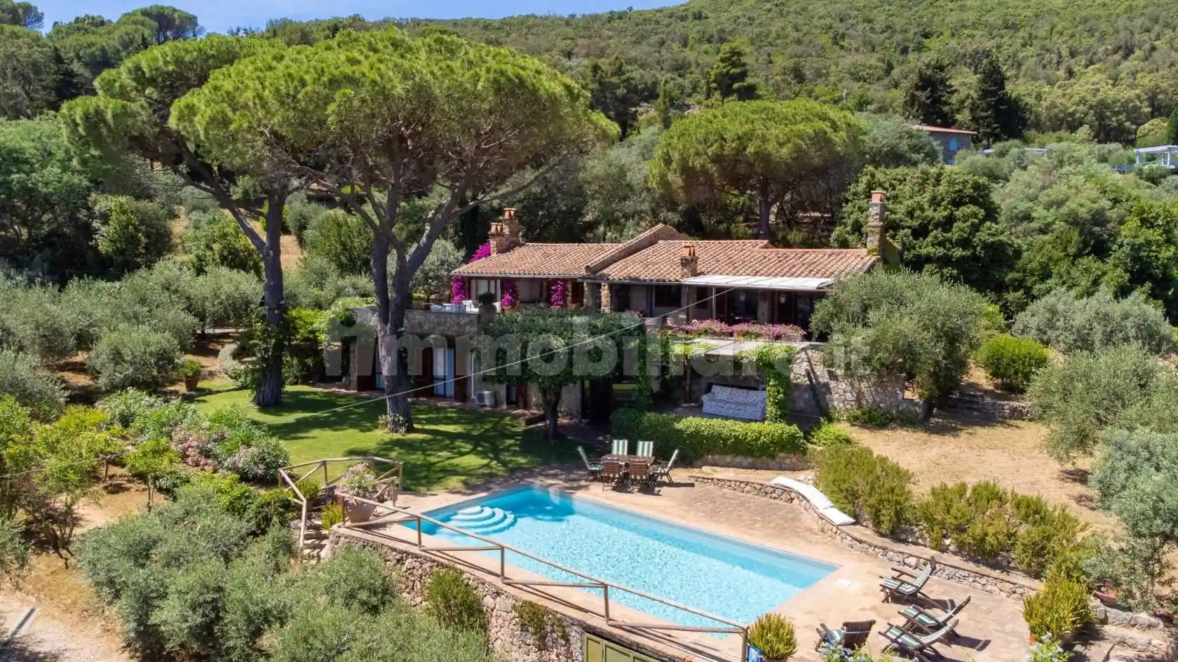 Villa in vendita a Monte Argentario