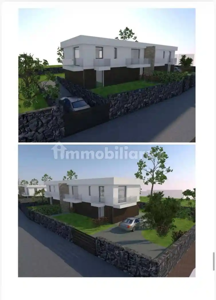 Villa in vendita a Aci Sant'Antonio