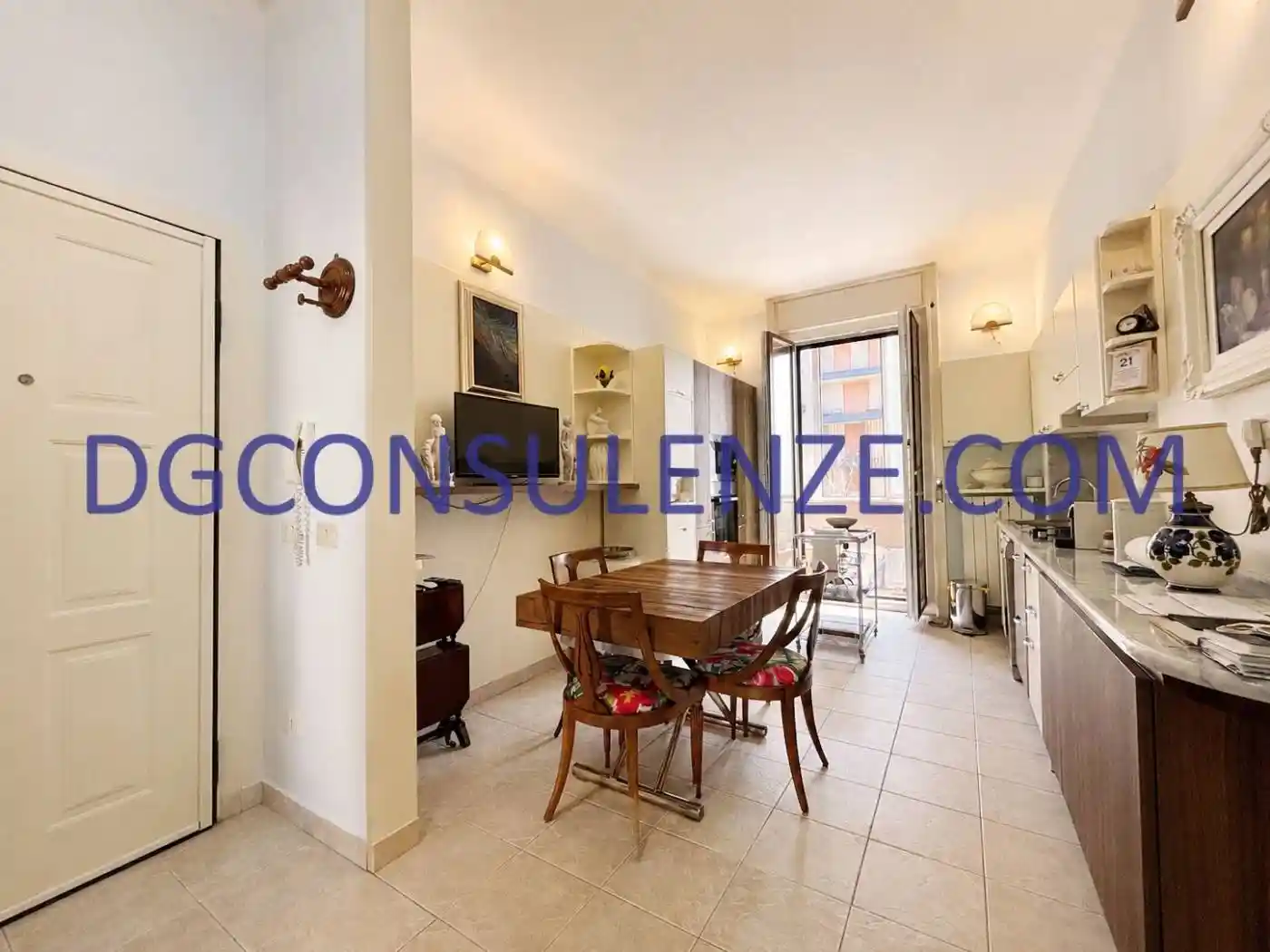 Appartamento in vendita a Milano