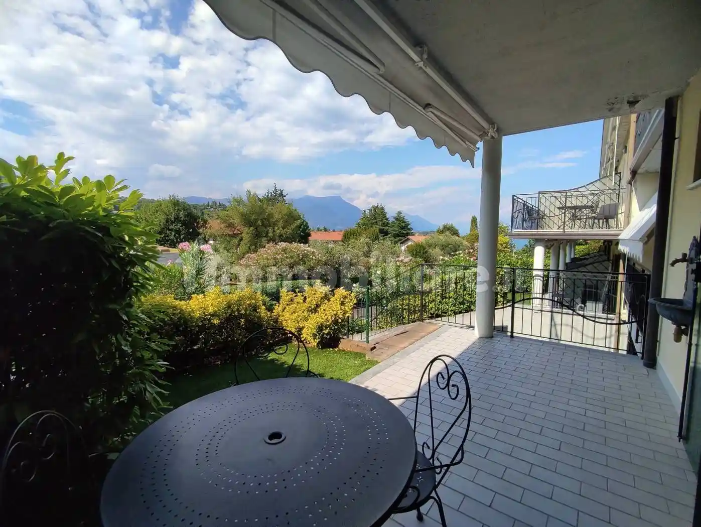 Appartamento in affitto a Manerba del Garda