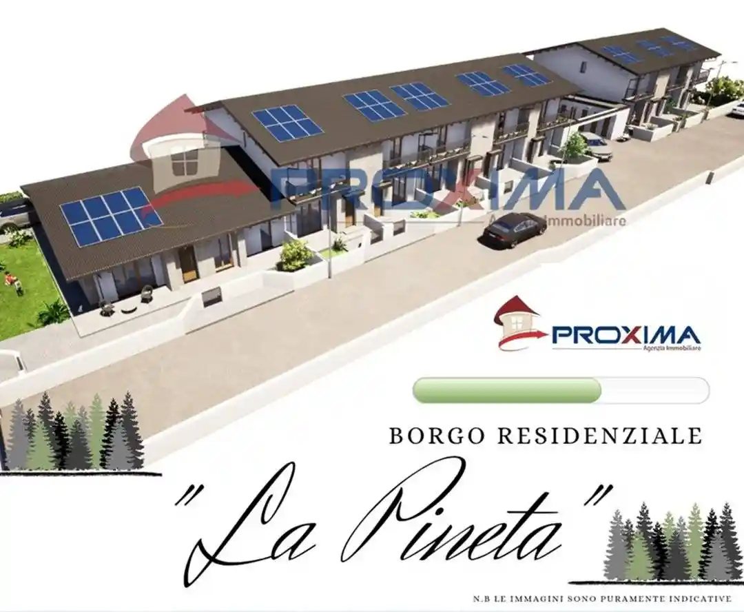 Villetta a schiera in vendita a Avezzano