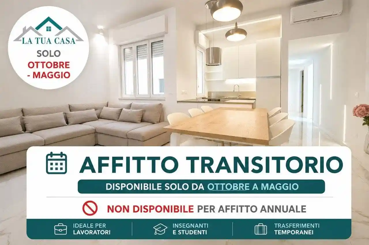 Appartamento in affitto a Viareggio