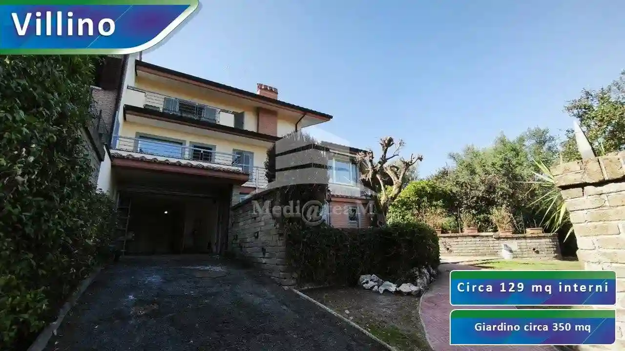 Villa - foto 2