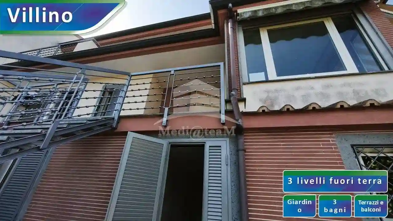 Villa - foto 3