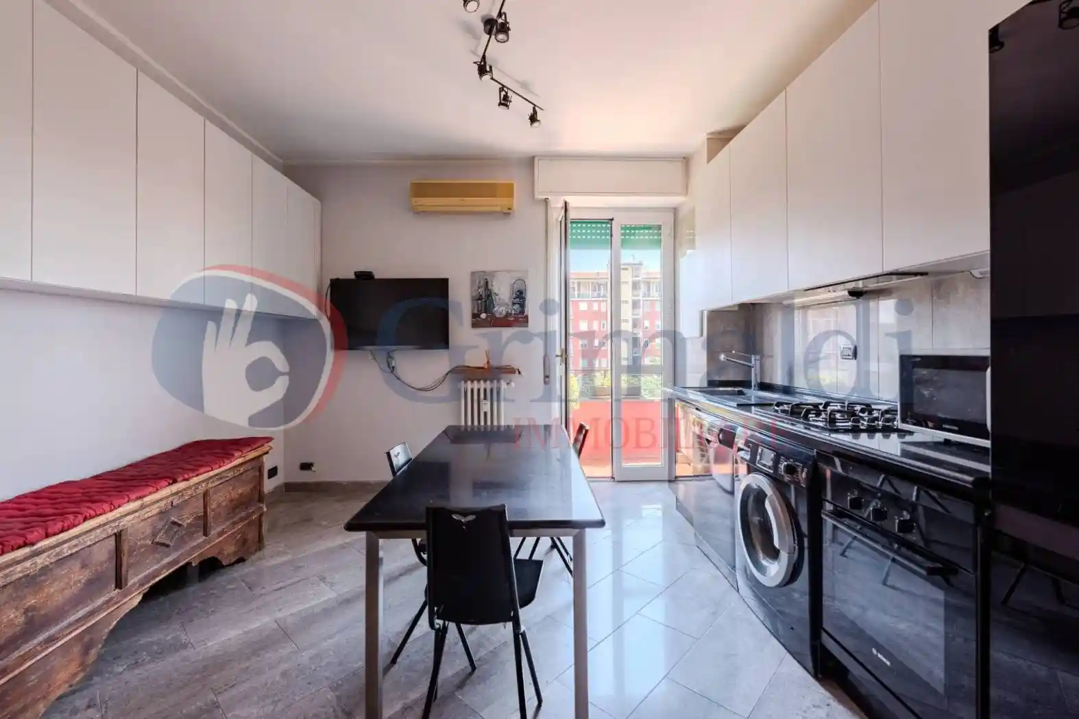Appartamento in vendita a Milano