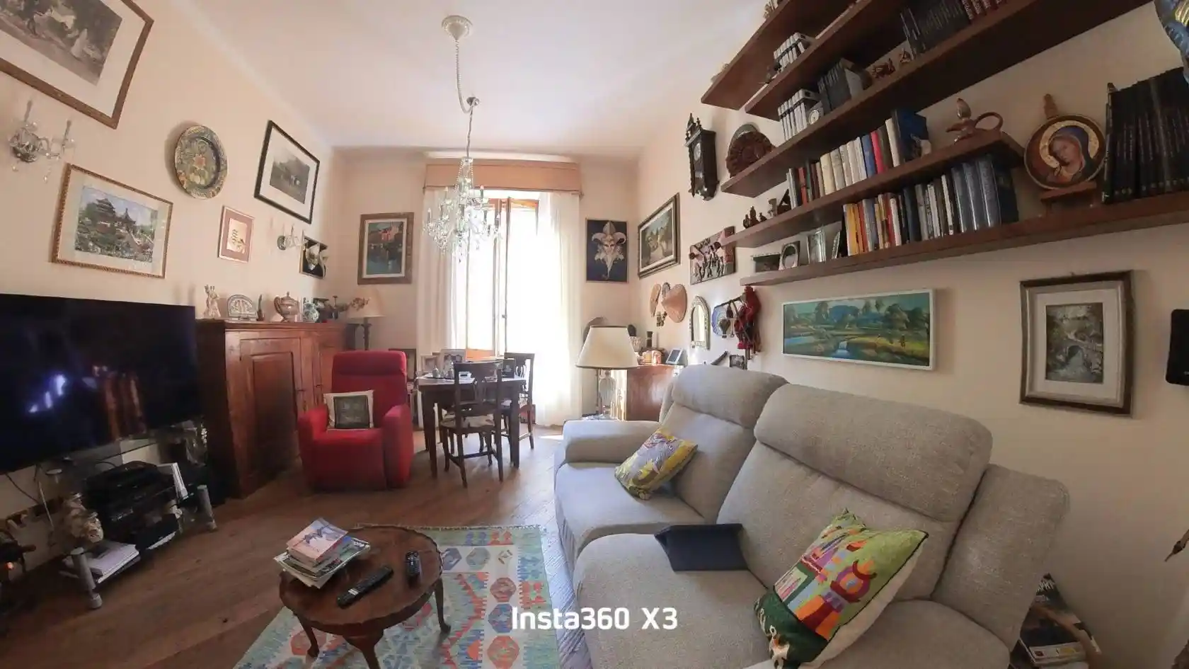 Appartamento in vendita a Firenze