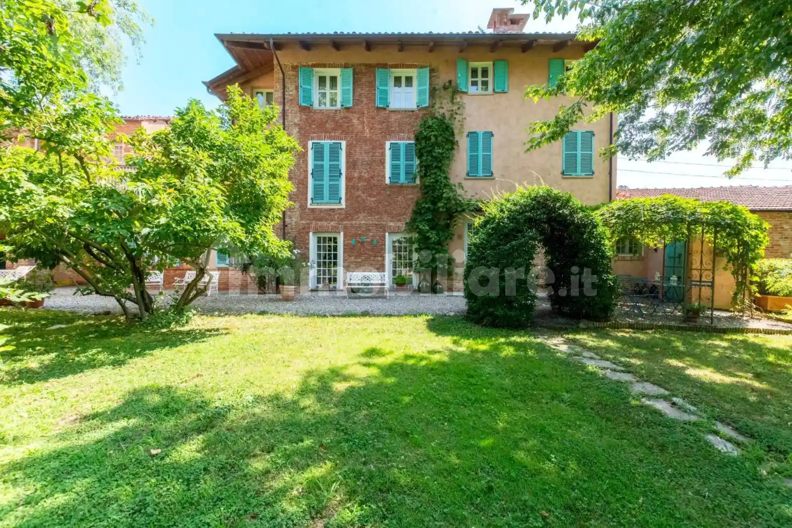 Villa in vendita a Tonco