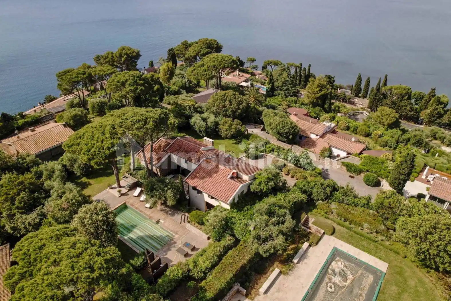 Villa in vendita a Monte Argentario