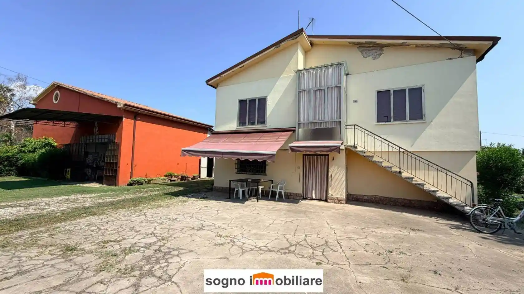 Villa in vendita a Legnago